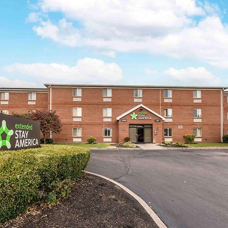 Extended Stay America Suites - Evansville - East Exteriér fotografie