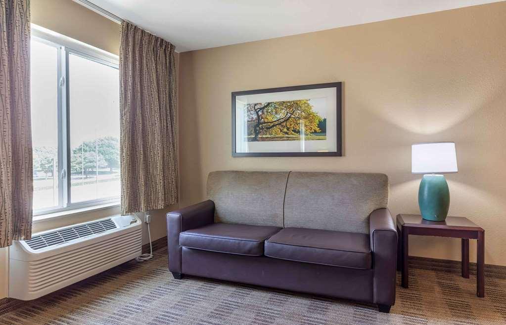 Extended Stay America Suites - Evansville - East Pokoj fotografie