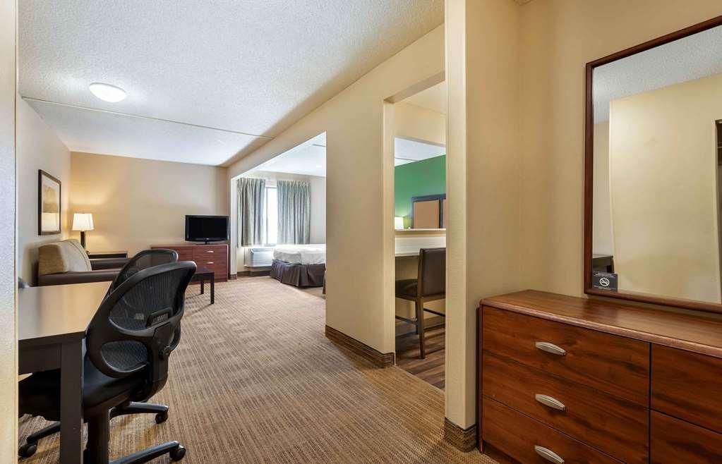 Extended Stay America Suites - Evansville - East Pokoj fotografie