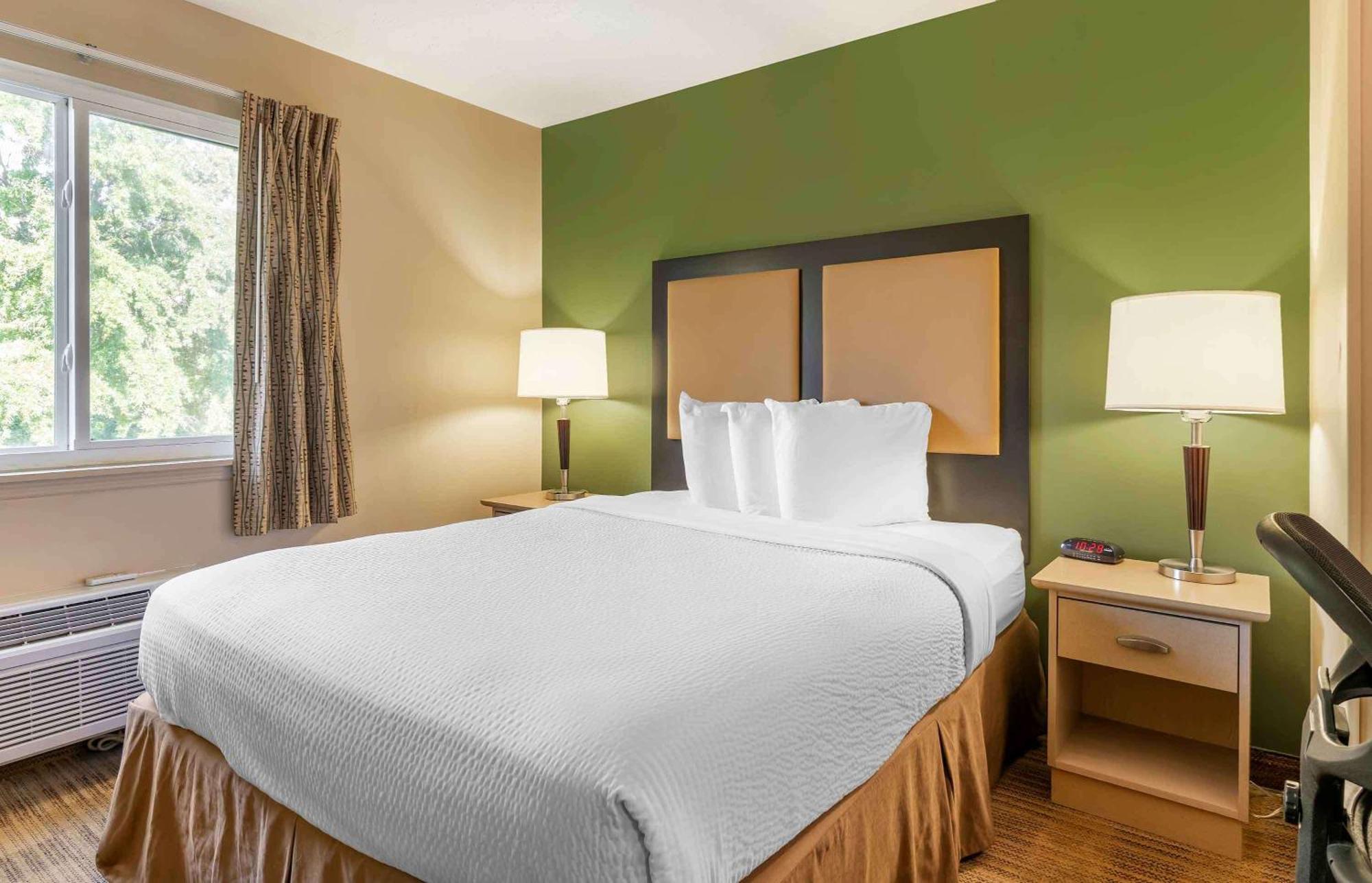 Extended Stay America Suites - Evansville - East Exteriér fotografie