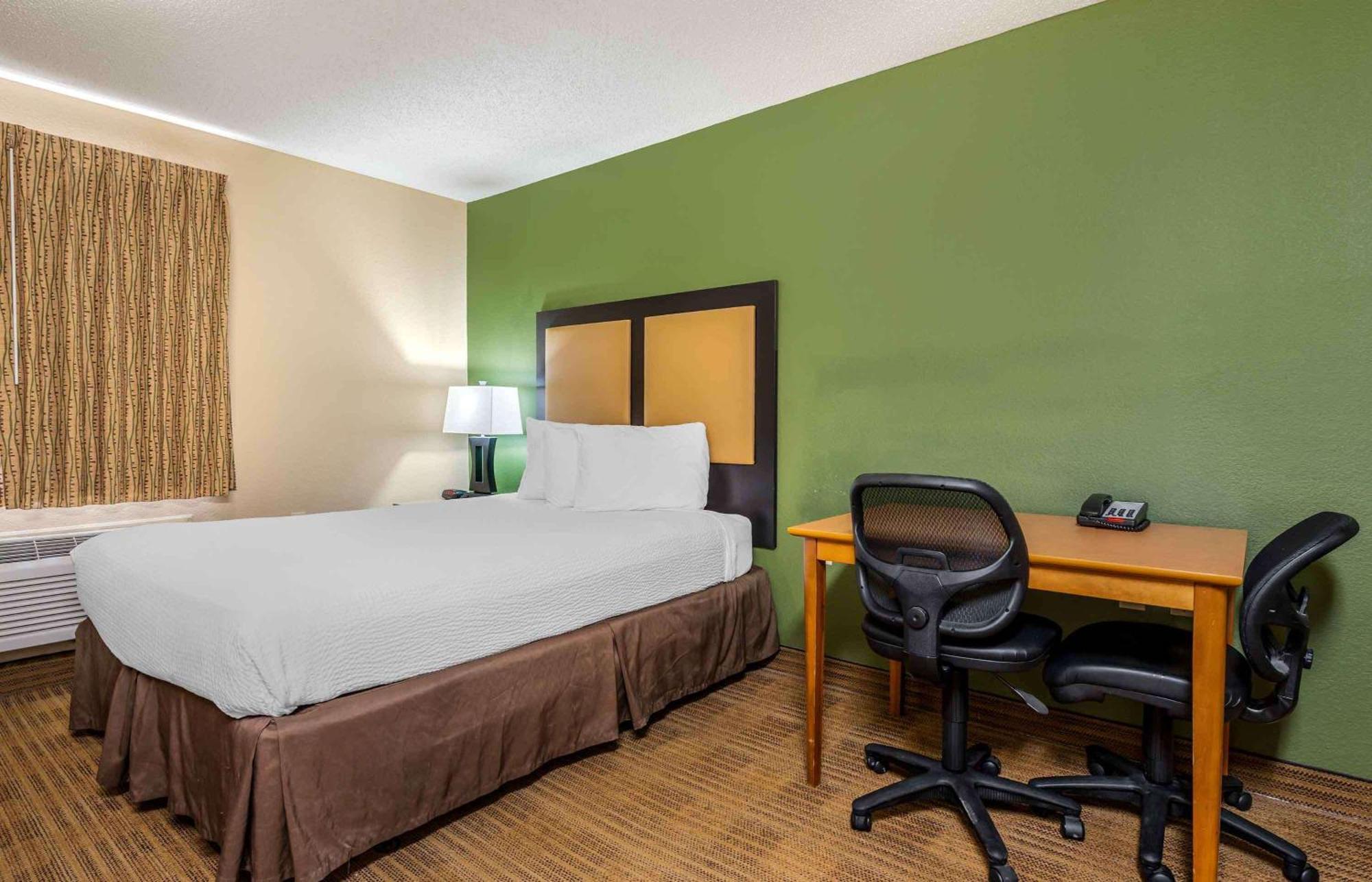 Extended Stay America Suites - Evansville - East Exteriér fotografie