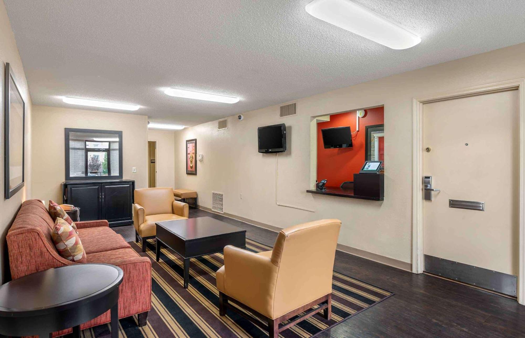 Extended Stay America Suites - Evansville - East Exteriér fotografie