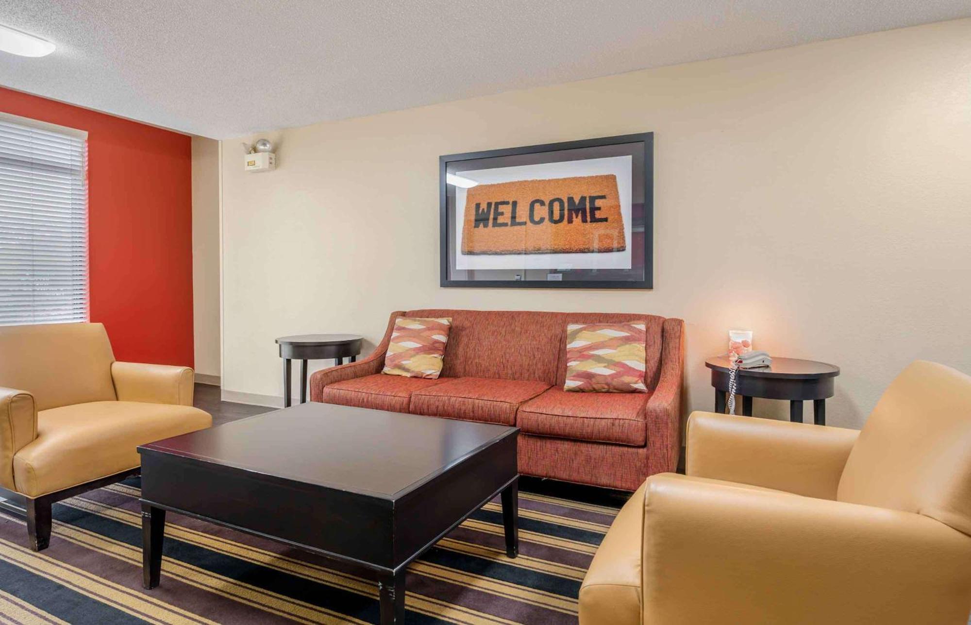 Extended Stay America Suites - Evansville - East Exteriér fotografie