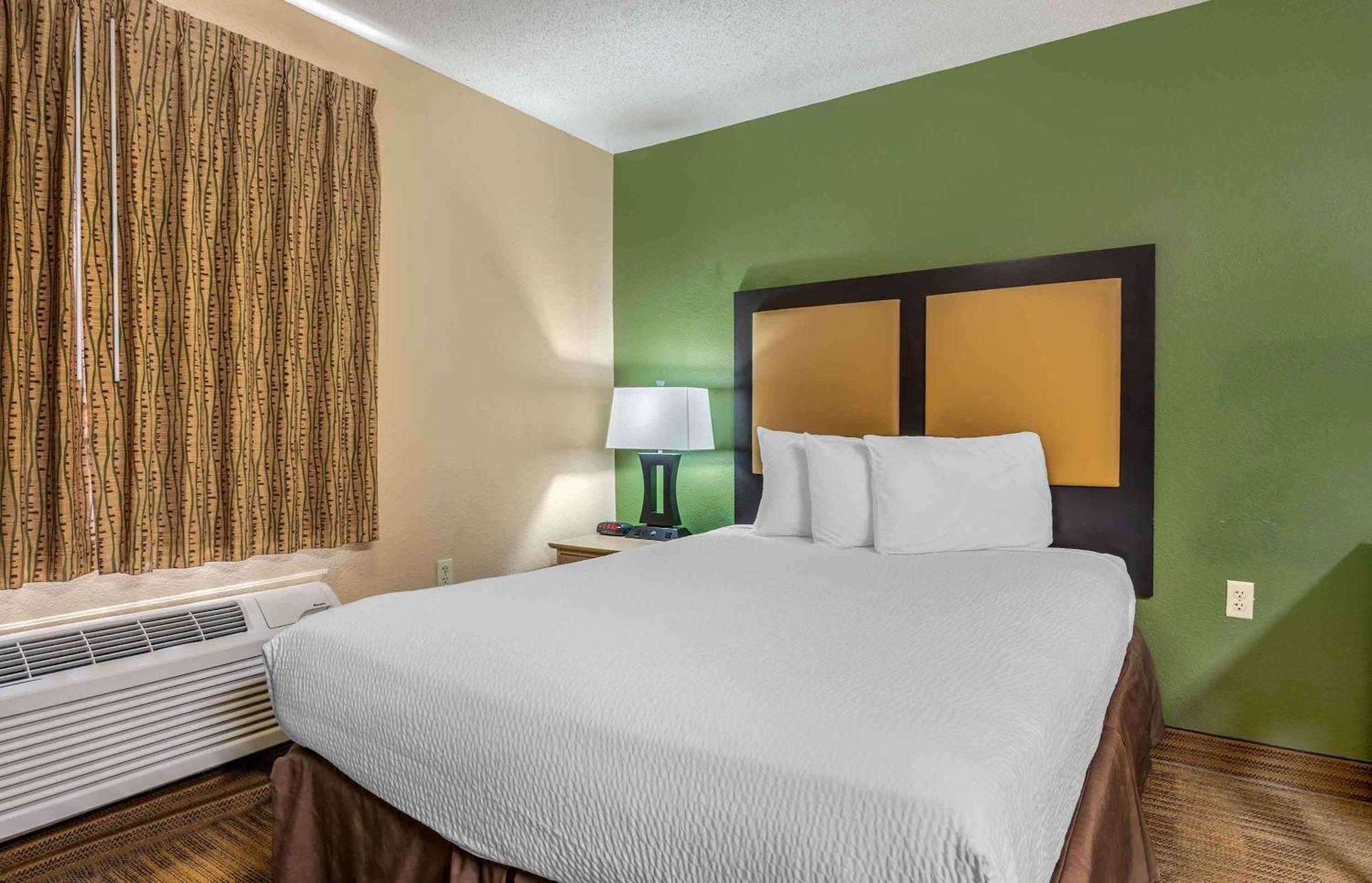 Extended Stay America Suites - Evansville - East Exteriér fotografie