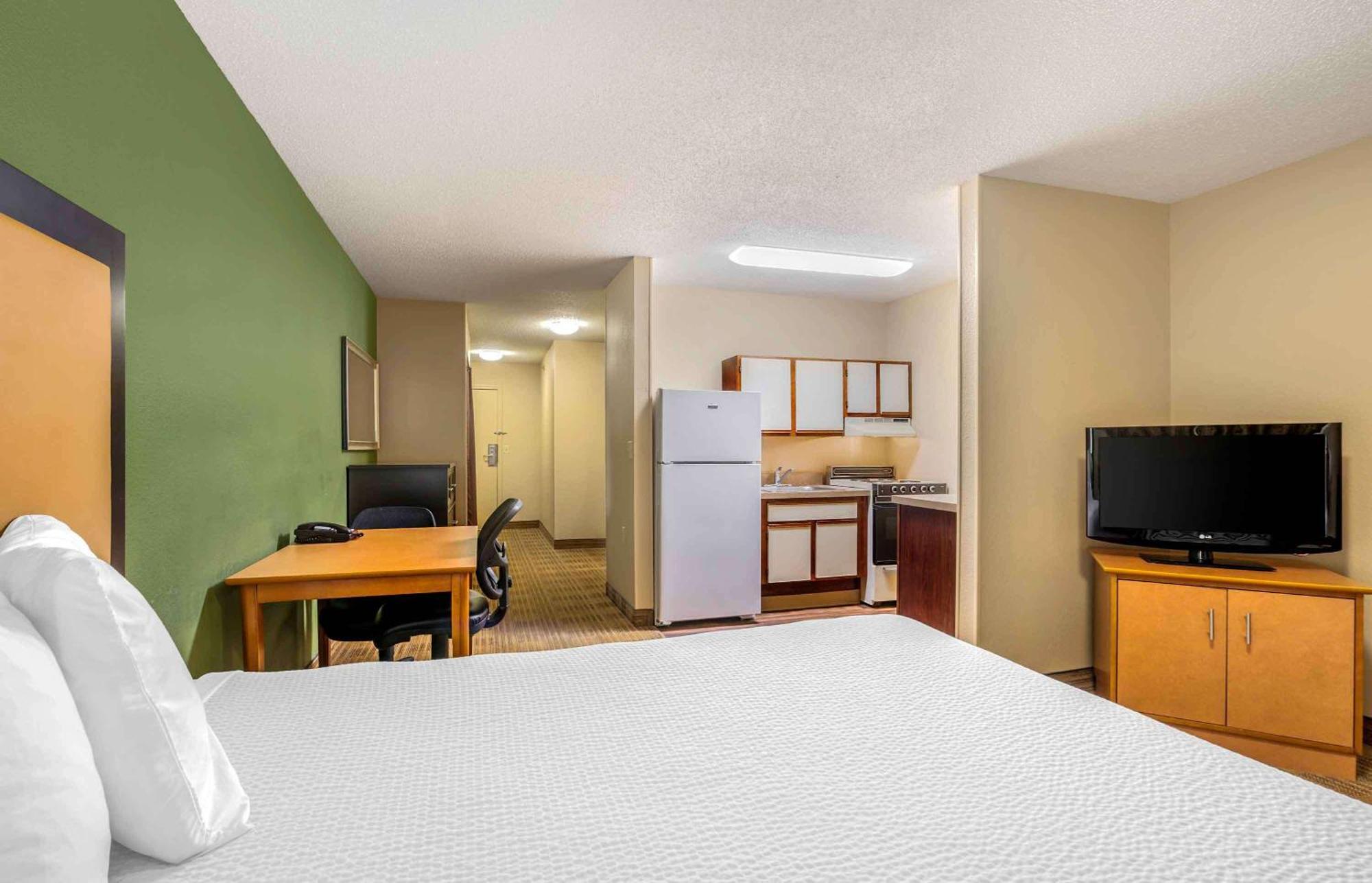 Extended Stay America Suites - Evansville - East Exteriér fotografie
