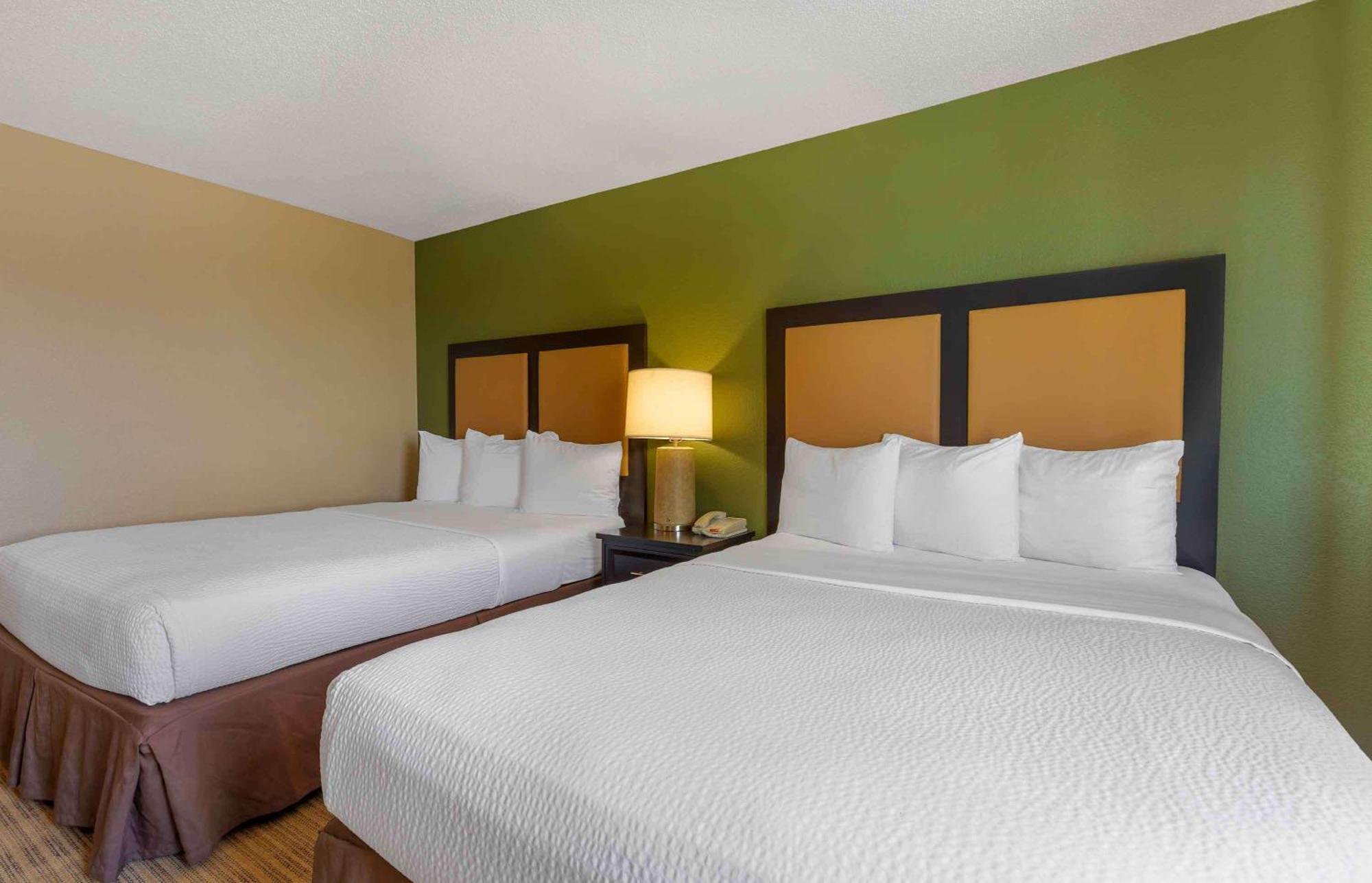 Extended Stay America Suites - Evansville - East Exteriér fotografie