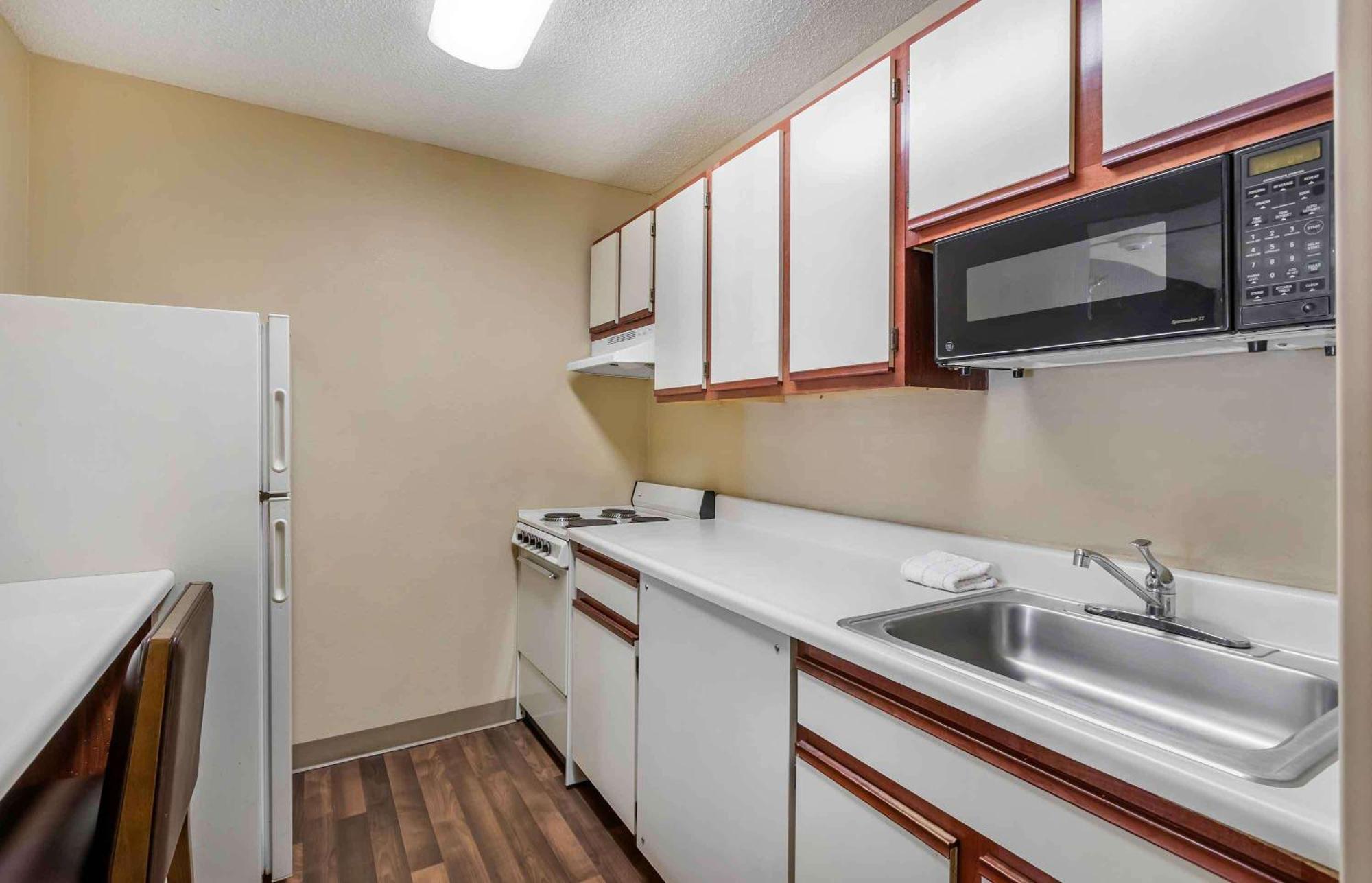 Extended Stay America Suites - Evansville - East Exteriér fotografie