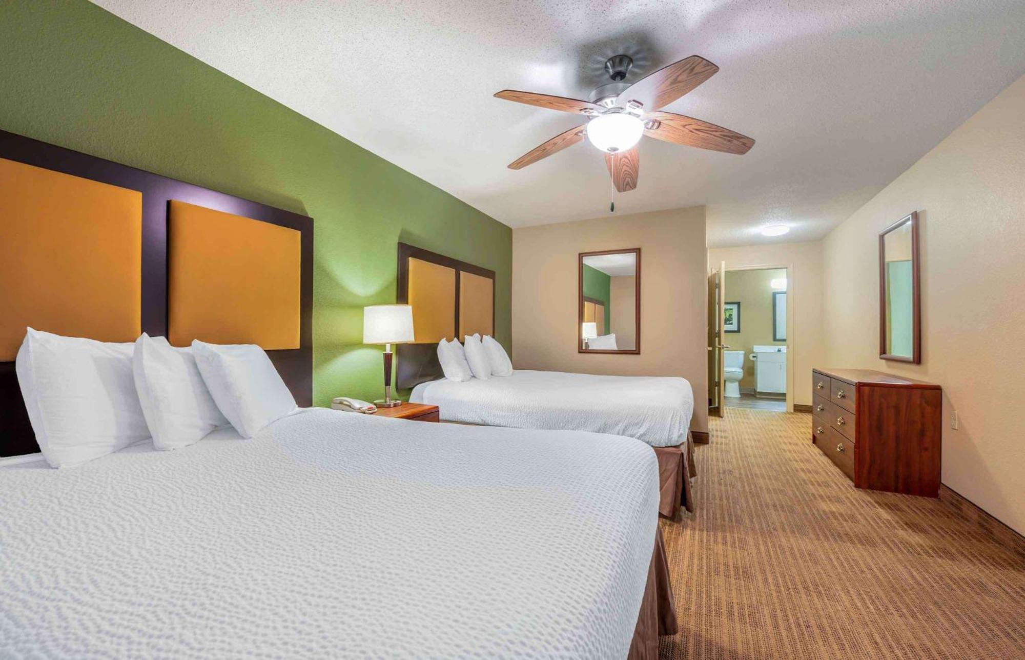 Extended Stay America Suites - Evansville - East Exteriér fotografie