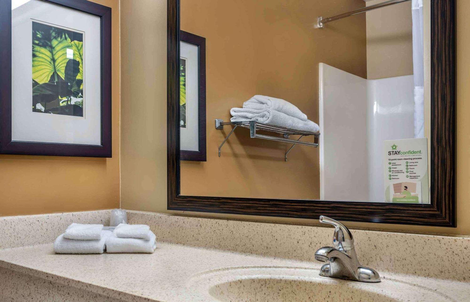 Extended Stay America Suites - Evansville - East Exteriér fotografie