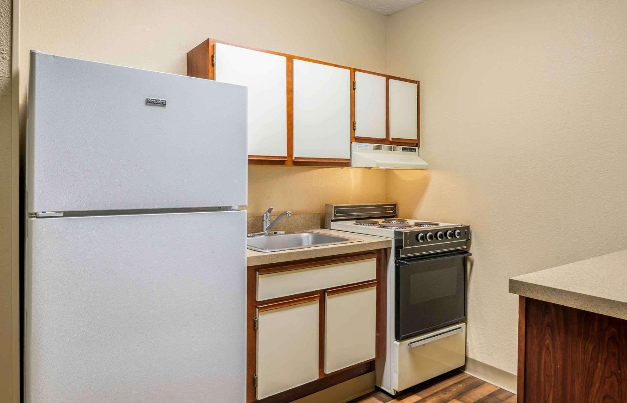 Extended Stay America Suites - Evansville - East Exteriér fotografie