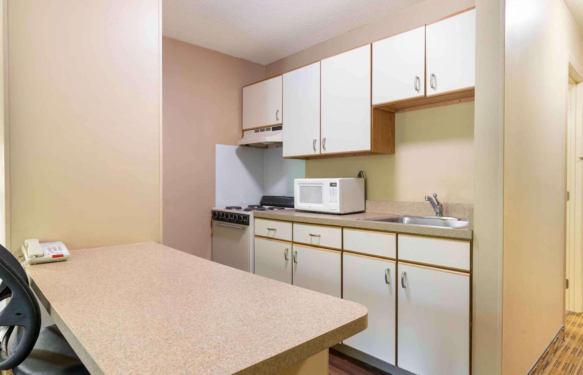 Extended Stay America Suites - Evansville - East Exteriér fotografie