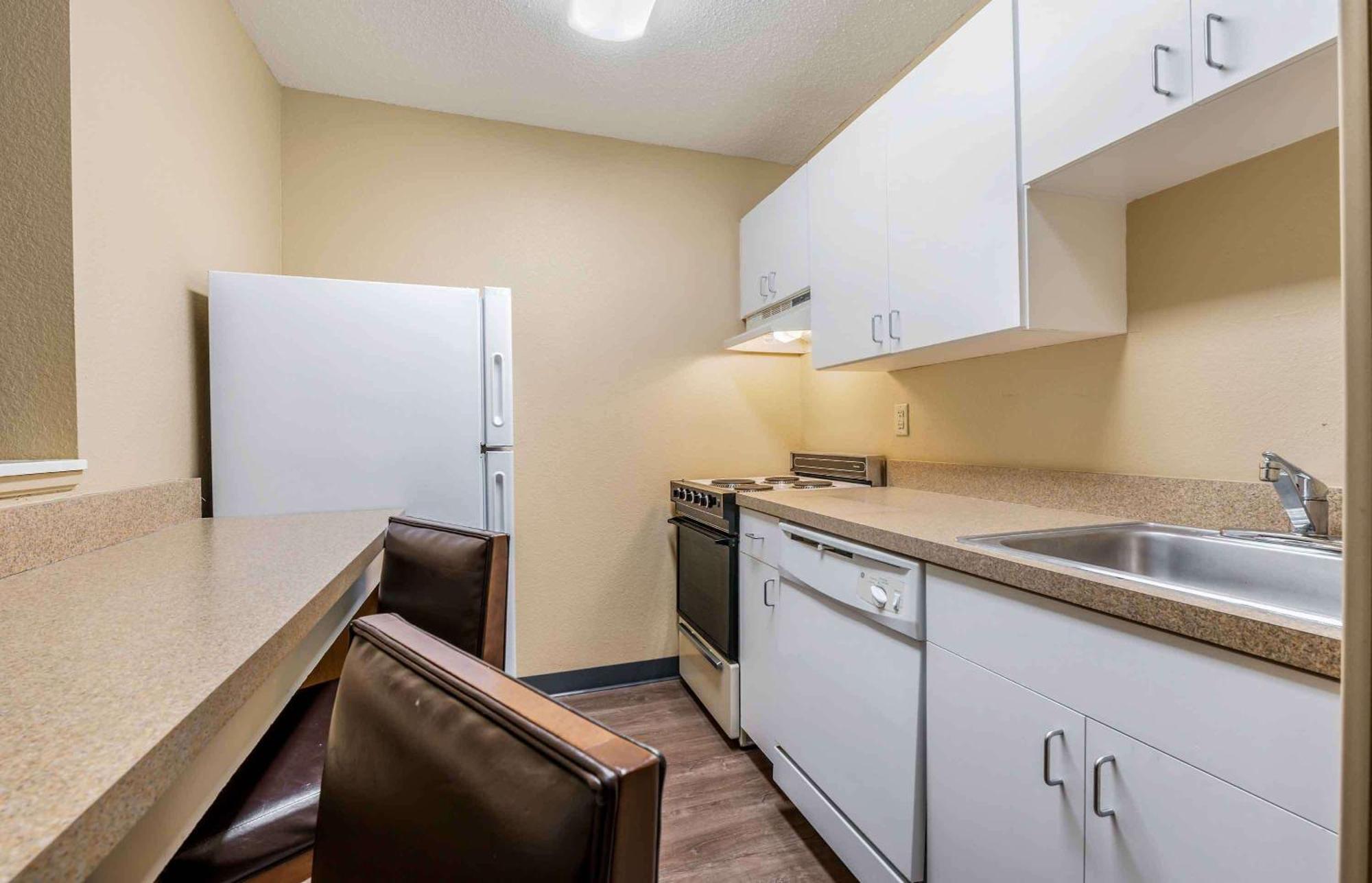 Extended Stay America Suites - Evansville - East Exteriér fotografie