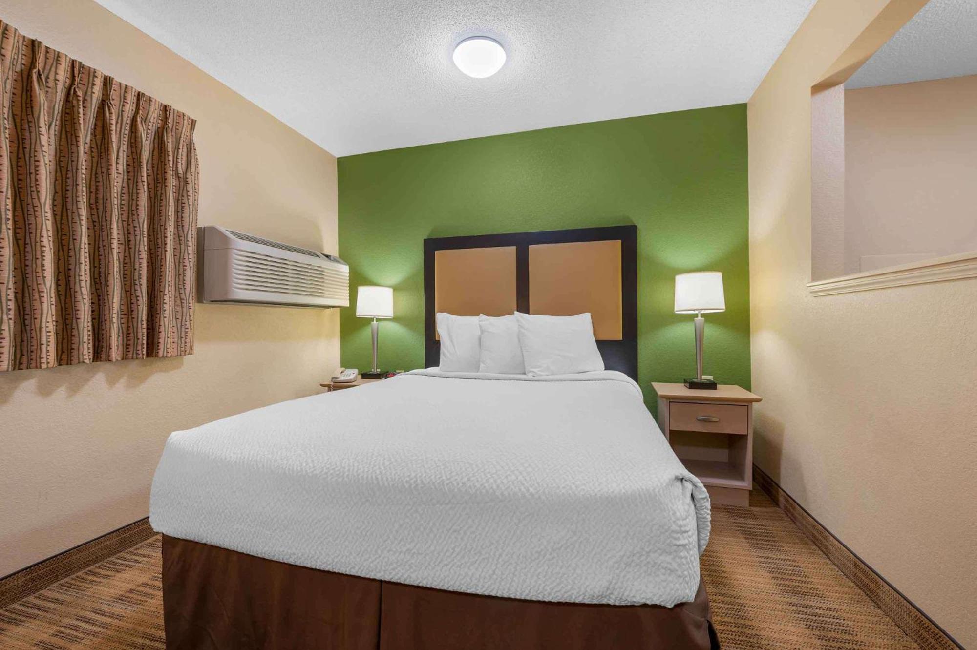 Extended Stay America Suites - Evansville - East Exteriér fotografie
