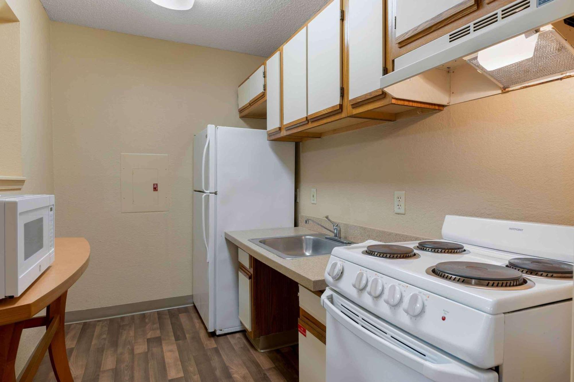 Extended Stay America Suites - Evansville - East Exteriér fotografie