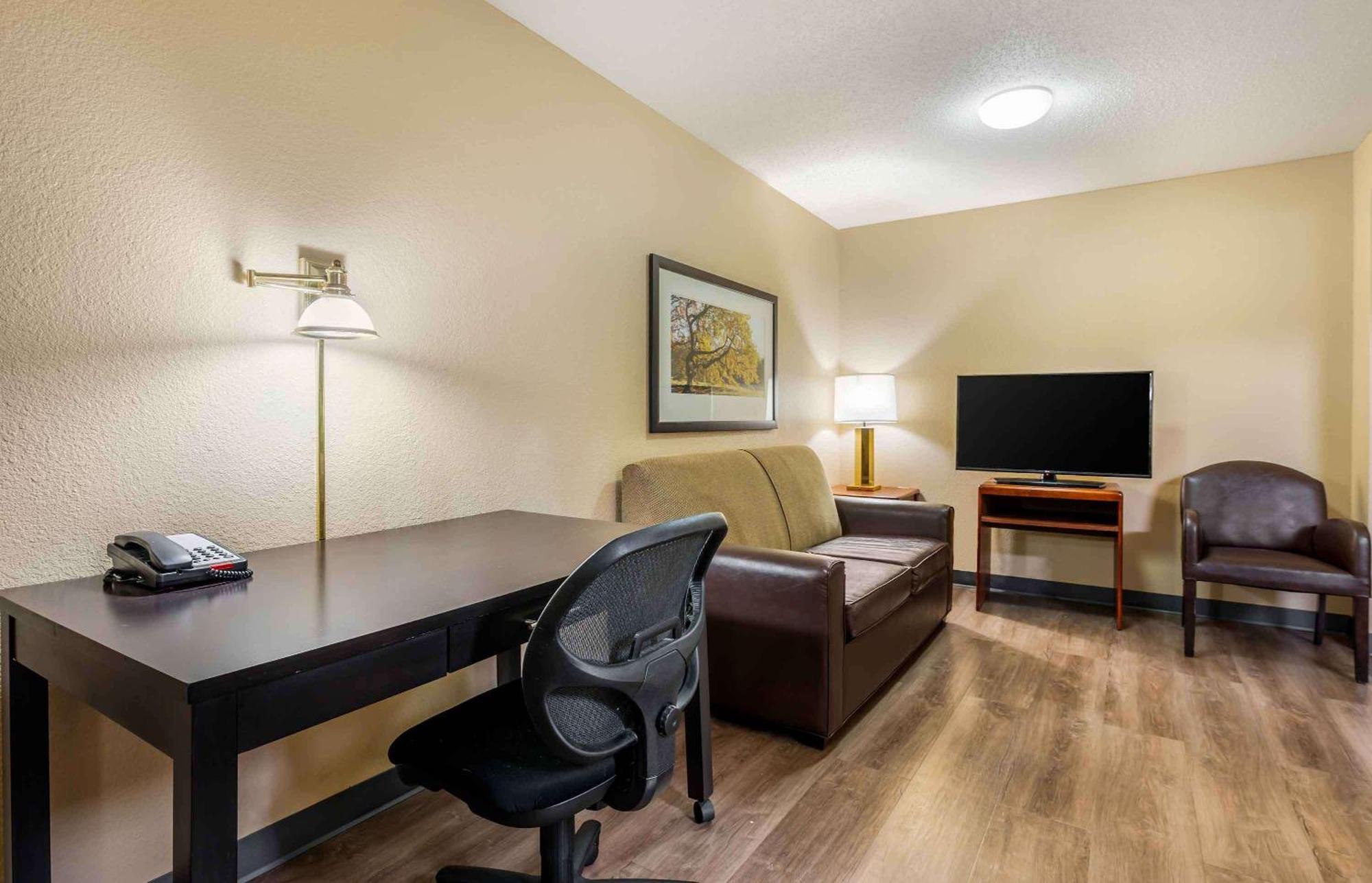 Extended Stay America Suites - Evansville - East Exteriér fotografie