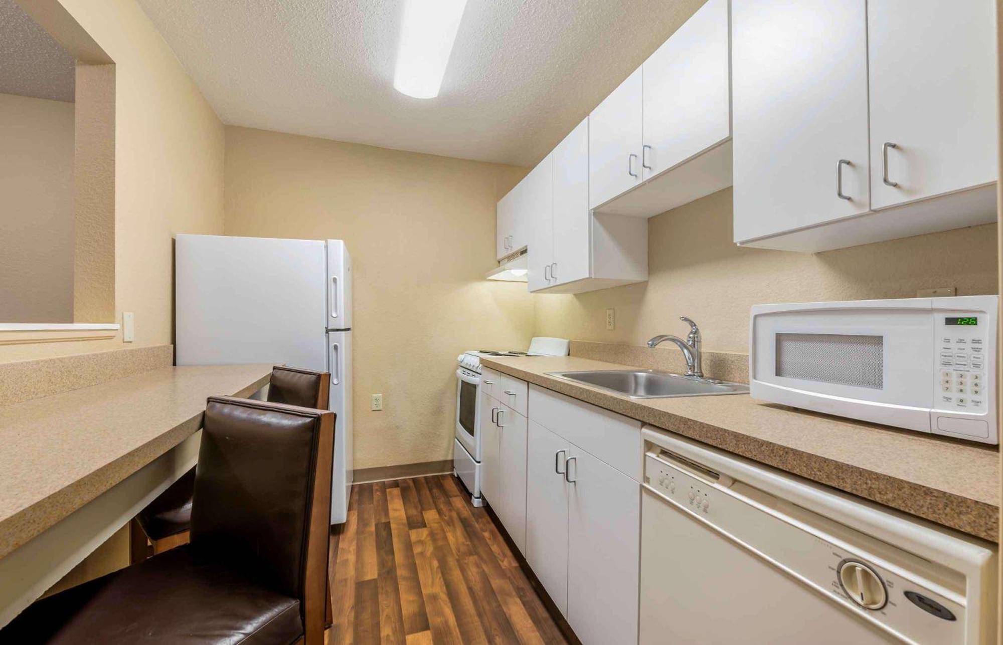Extended Stay America Suites - Evansville - East Exteriér fotografie