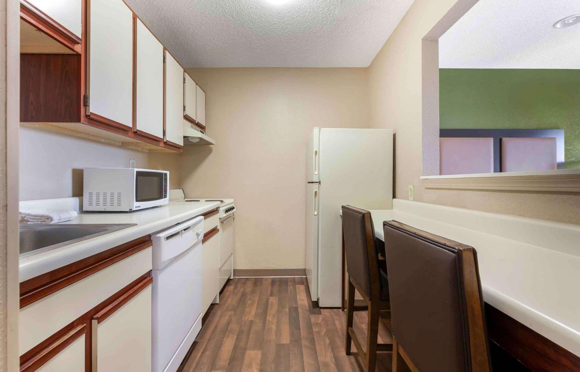Extended Stay America Suites - Evansville - East Exteriér fotografie