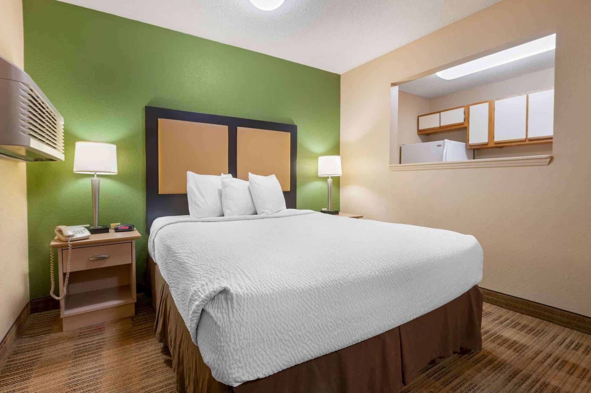 Extended Stay America Suites - Evansville - East Exteriér fotografie