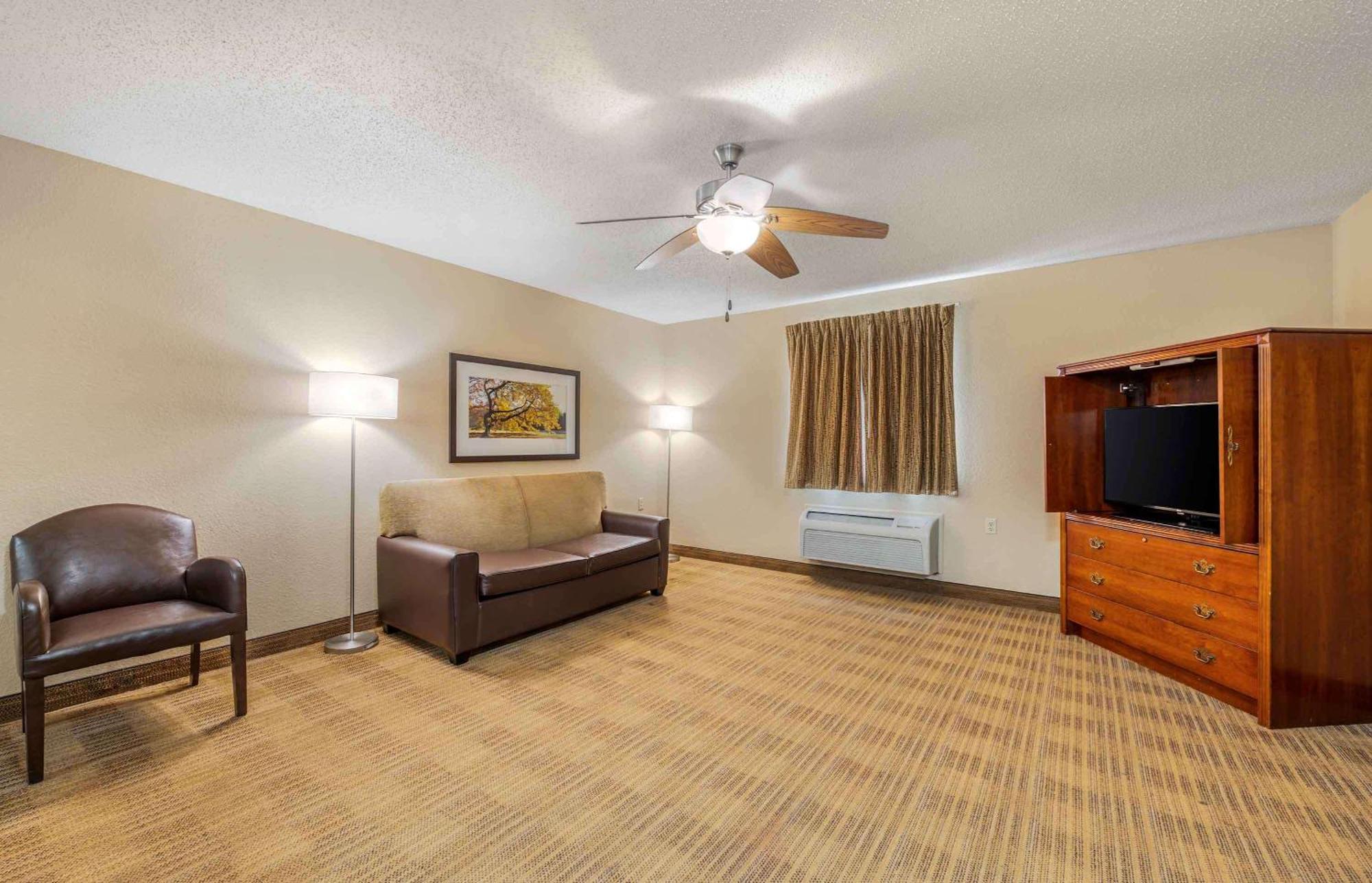 Extended Stay America Suites - Evansville - East Exteriér fotografie