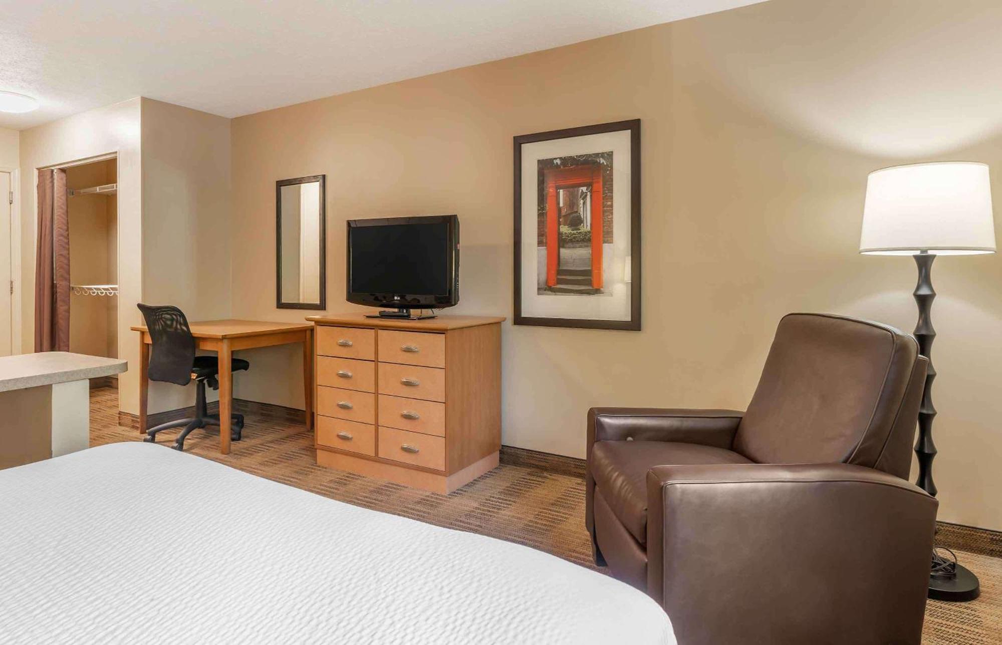 Extended Stay America Suites - Evansville - East Exteriér fotografie