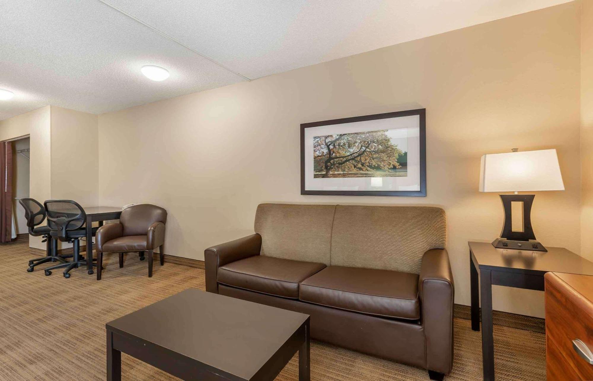Extended Stay America Suites - Evansville - East Exteriér fotografie