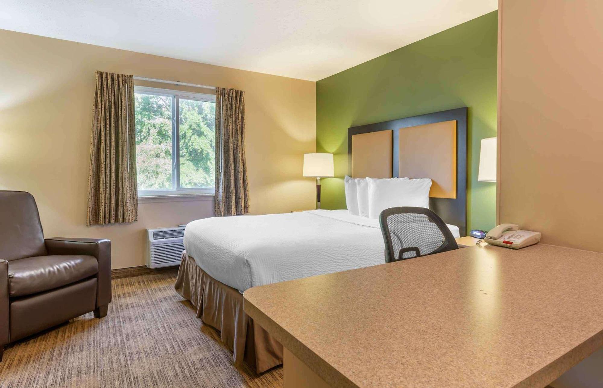 Extended Stay America Suites - Evansville - East Exteriér fotografie