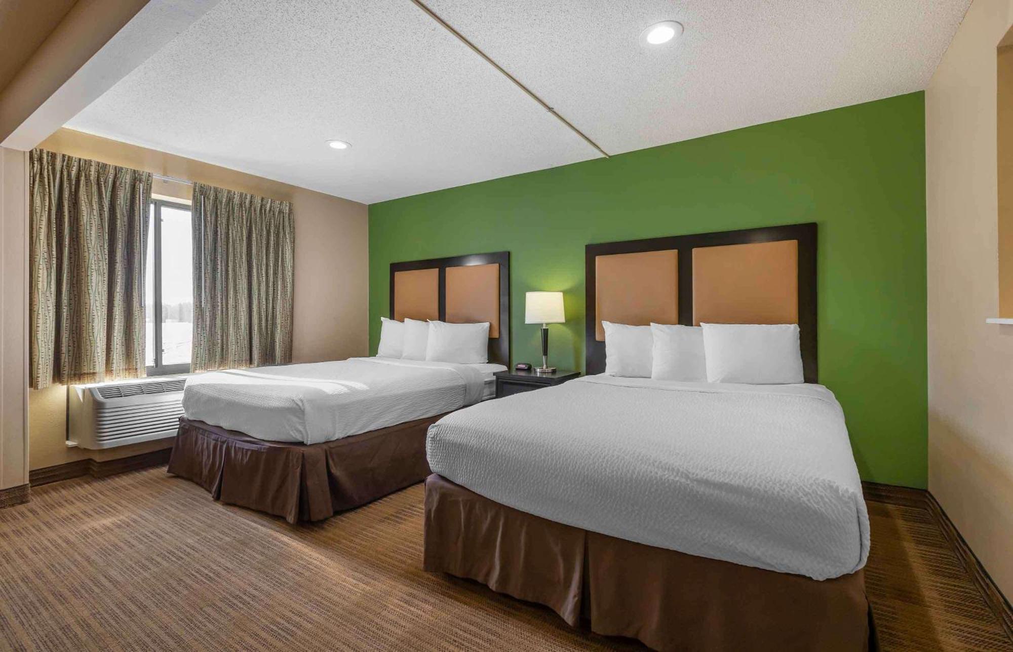 Extended Stay America Suites - Evansville - East Exteriér fotografie