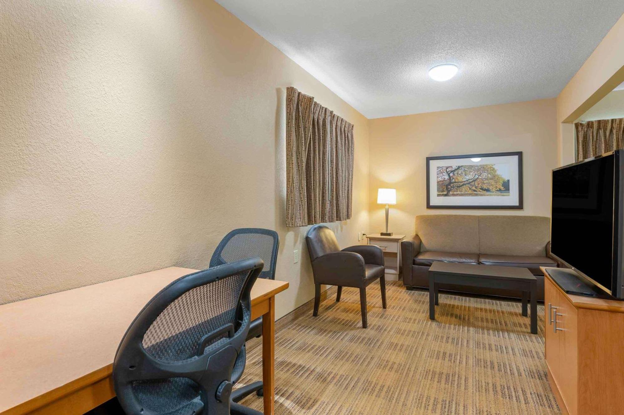 Extended Stay America Suites - Evansville - East Exteriér fotografie
