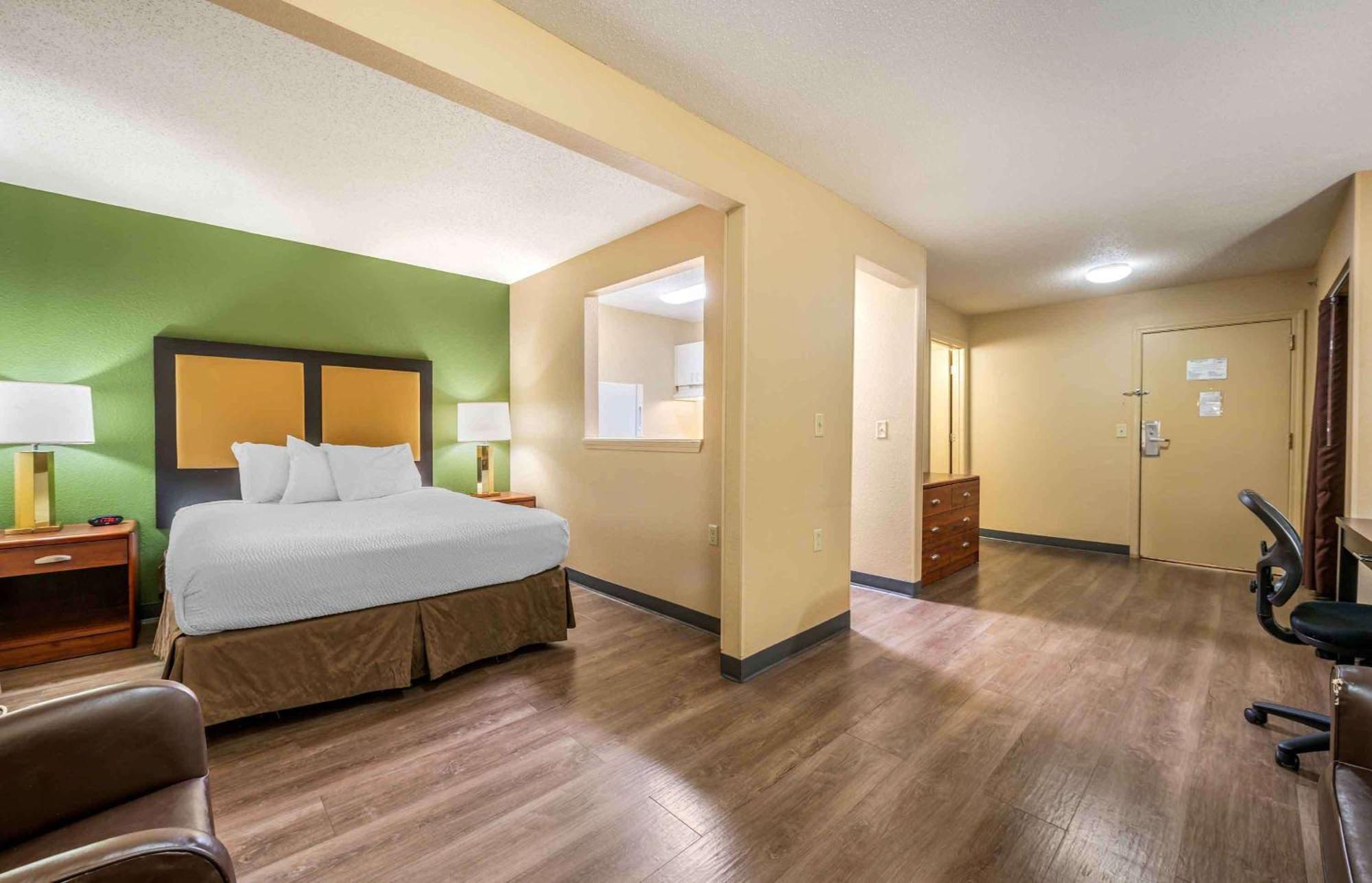 Extended Stay America Suites - Evansville - East Exteriér fotografie