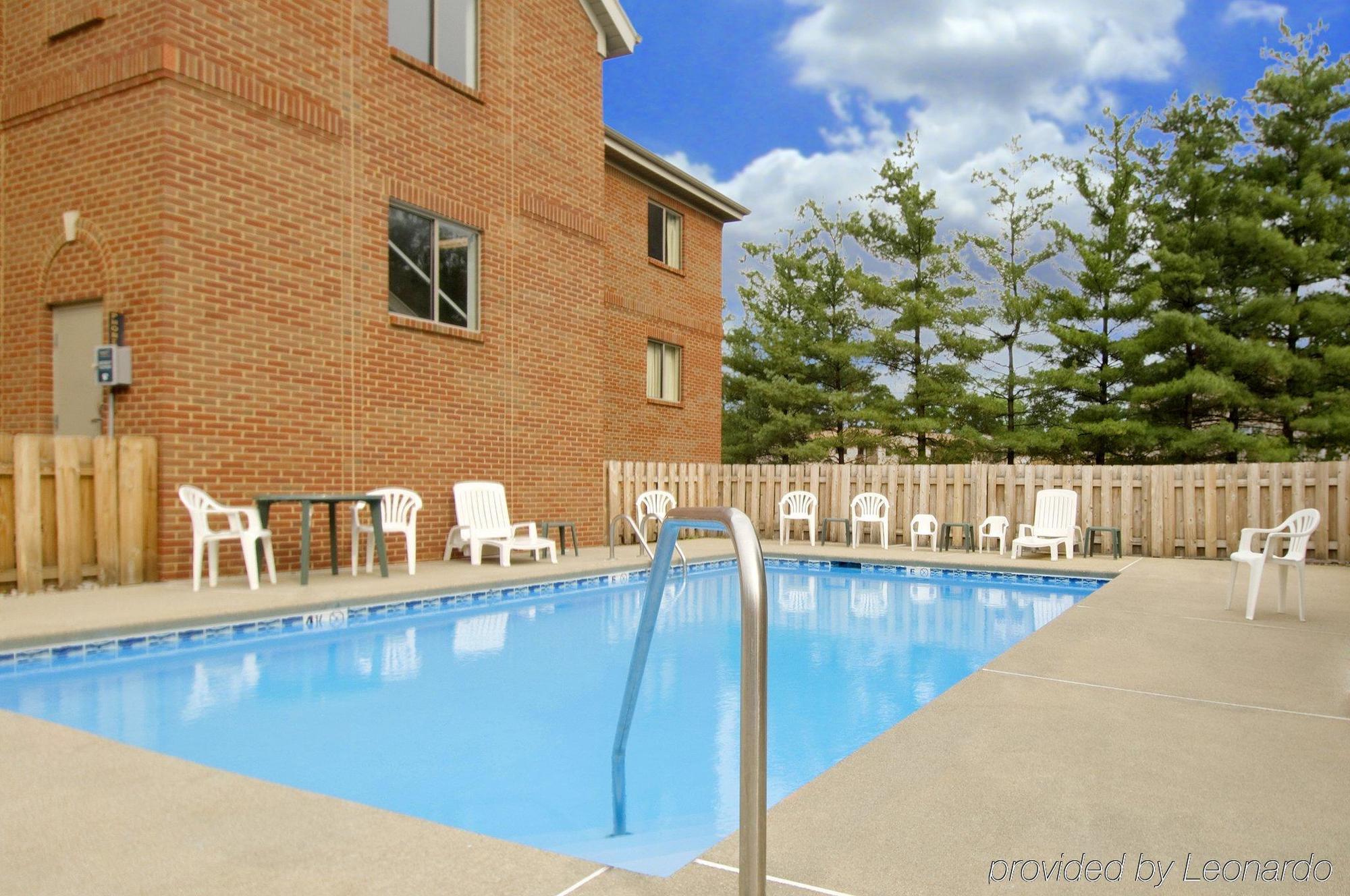 Extended Stay America Suites - Evansville - East Exteriér fotografie